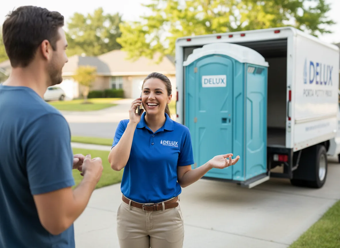 Long-Term Portable Toilet Rental Aston, PA FAQs